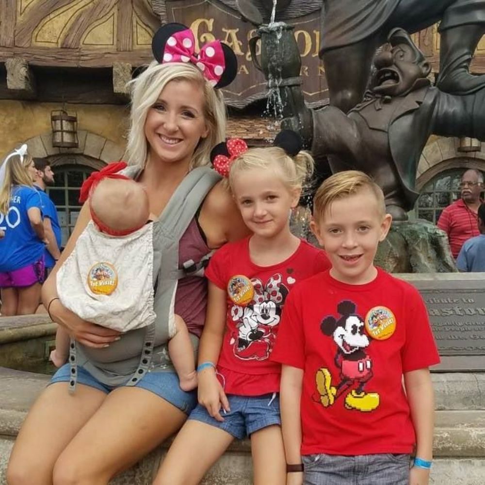 Meet your Posher, Kelsey